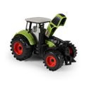 Traktor farmársky s vlečkou 45 cm