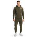 Mikina Limitless Hoodie Espresso - GymBeam, veľkosť M