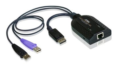 ATEN CPU USB DisplayPort+VM+SC, pre KH, KL, KN