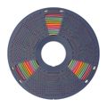 Filament Sunlu PLA (Dúha) 01