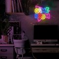 Neon PLEXI LED GAME ROOM viacfarebná NNE20 Neolia