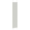 vidaXL plisovaná roleta svetlosivá 50x200 cm šírka látky 49,4 cm