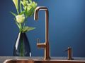 Reginox SET Miami 500 Copper + batéria Crystal + príslušenstvo Copper