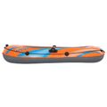 Bestway Nafukovací čln Oranžová 162 x 96 cm PVC