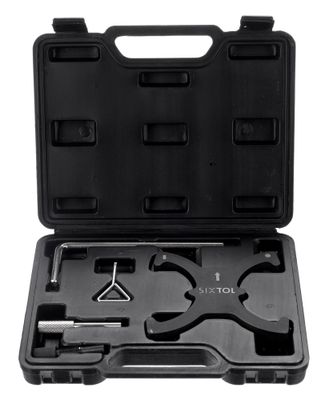 Sada pro aretaci motoru MECHANIC ENGINE TIMING SET 7, Ford 1.6 a 2.0 TDCi SIXTOL