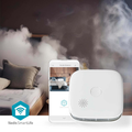 Smart detektor dymu NEDIS WIFIDS21WT WiFi Tuya