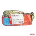 Upevňovací popruh s ráčnou 5000kg 50mm 10m
