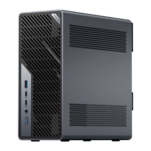Mini PC MINIS FORUM MS-02U-235HX Intel Core Ultra 5 235HX – základná zostava