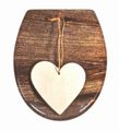 Schütte WOOD HEART | Duroplast, Soft Close