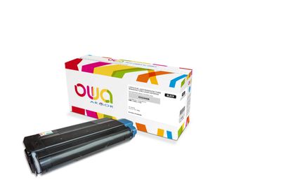 OWA Armor toner kompatibilný s OKI 43324408, 6000st, čierna/black