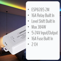 ATHOM LS4P WLED ovládač HIGH POWER