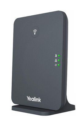 Yealink W70B SIP DECT základňová stanica, PoE, až 10 rúčok