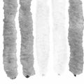vidaXL Záves proti hmyzu z chenille Šedý a biely 90 x 200 cm 100% PP