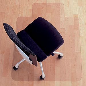 Podložka na podlahu SILTEX štvorec výrez 1,21x1,34