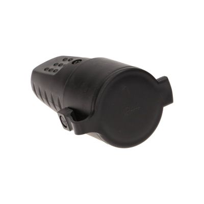 Odolná gumová zásuvka priama ORNO OR-AE-1314 , IP44 Odolná gumová zásuvka priama ORNO OR-AE-1314 , IP44