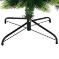 vidaXL Umelý výklopný vianočný stromček so stojanom 150 cm