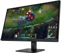 HP OMEN/27 G2/27"/IPS/FHD/180Hz/1ms/Black/2R Monitor, 27" IPS FHD, 180Hz, 1ms GTG, AMD FreeSync, HDR 400, 95% Display P3, DisplayPort 1.4, 2× HDMI 2.0, cerný