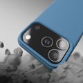 Etteri Silicone Mag case for iPhone 17 Pro Max / 18 Pro Max dark blue