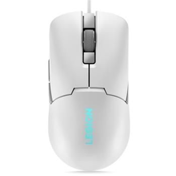 Lenovo Legion M300s/Herné/Optická/Drôtová USB/Biela