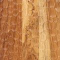 vidaXL Zrkadlo do kúpeľne 50x70x2,5 cm masívnw ekácia a sklo