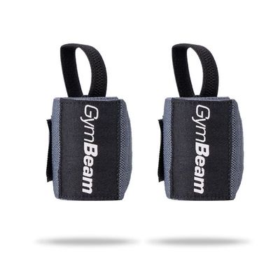Bandáže na zápästie FIRM dark grey - GymBeam