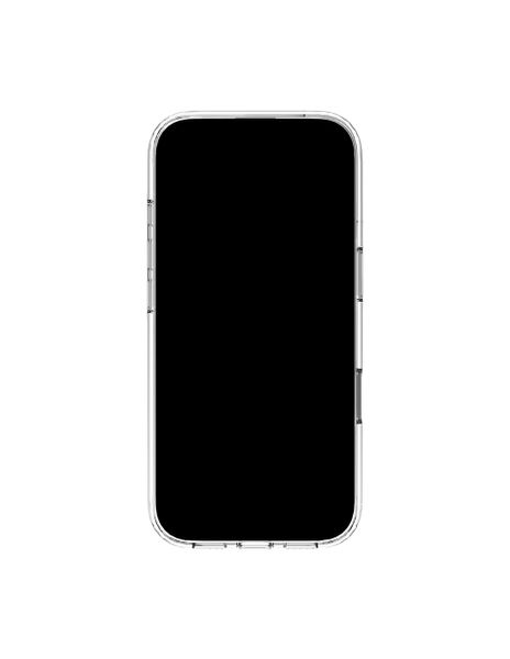 ER Ochranný kryt CRYSTAL pro iPhone 17 - průhledný