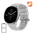 Inteligentné hodinky Zeblaze GTR 3 Pro (striebro)