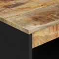vidaXL Konferenčný stolík 90x50x40 cm masívne mangovníkové drevo