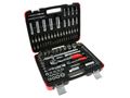 Sada profesionálnych nástrčných kľúčov 108 ks 1/4" - 1/2" TVARDY