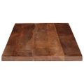vidaXL Stolová doska 160x50x2,5 cm obdĺžnik masívne recyklované drevo