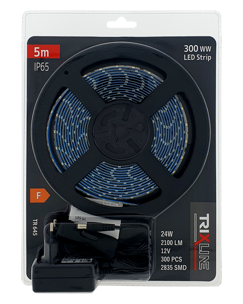 LED pásik 300 WW TRIXLINE TR 645