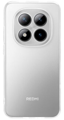 Tactical TPU Kryt pre Xiaomi Redmi Note 15 Pro+ 5G Transparent
