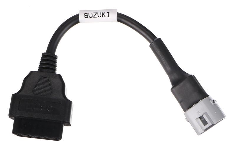 SIXTOL OBD-II redukcia 6-pin pre moto SUZUKI MECHANIC CABLE 16
