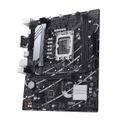ASUS PRIME B760M-K D4/LGA 1700/mATX Základní deska, Intel B760, LGA1700, 2x DDR4 DIMM (max. 64GB), 2x M.2, HDMI, VGA, mATX