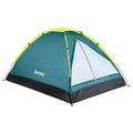 Bestway Cool Mount Stan Zelená 1,45 x 2,05 x 1 m