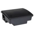 vidaXL Pasce na myši 4 ks čierne 23x19x9,5 cm