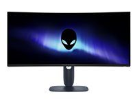 LED monitor - hranie hier - zakrivený - 34" - 3440 x 1440 UWQHD @ 180 Hz - VA - 400 cd/m² - 3000:1 - DisplayHDR 400 - 1 ms - 2xHDMI, DisplayPort - BTO - s 3 roky základný servis hardvéru s pokročilou výmenou po diagnostike na diaľku