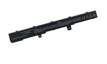 TRX baterie Asus/ 2600 mAh/ pro F200/ F551/ P551/ R411/ R512/ RX551/ X451/ X551/ neoriginální Baterie, 2600 mAh, Li-Ion, neoriginální, pro notebooky ASUS F200, F551, P551, R411, R512, RX551, X451, X551, neoriginální