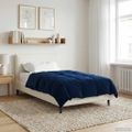 vidaXL Letná prikrývka 135 x 200 cm Leto Mikrovlákno (100% polyester)