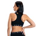 Podprsenka Essential Bralette Black - STRIX, veľkosť M, veľkosť oblečenia M