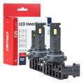 LED žiarovky hlavného svietenia Séria F25 SILVER FULL CANBUS HIR2 9012 54W 12V 24V AMiO-04708
