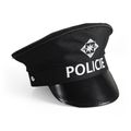 Policajná čiapka pre dospelých