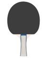 Zostava pálok a loptičiek pre stolný tenis REBEL RBA-4000