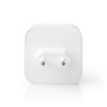 NEDIS WIFIZBT10CWT chytrá brána ZigBee 3.0 do zásuvky 230V