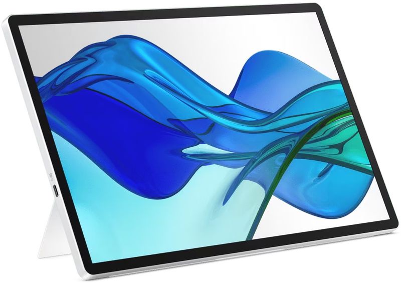 HP 514pn/ 14"/ 2560x1600/ IPS/ 7ms/ 400 cd/m2/ 2000:1/ 2x USB-C/ portable/ stříbrný Prenosný monitor, 14" WQXGA (2560×1600), IPS Black Neo:LED, 400 nitu, 75 Hz, USB-C 65W, magnetický kryt, 635 g