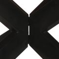 vidaXL Jedálenský stôl okrúhly 175x75 cm masívne recyklované drevo