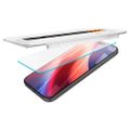Spigen Glas.Tr ”Ez Fit” 2-Pack for iPhone 16 Pro Max 6,9" clear