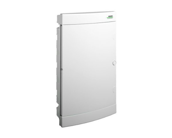 PNF 36W rozvodnice biele dv. IP40 3x12M