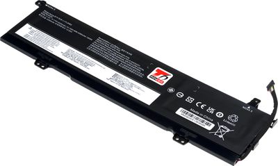 Batéria T6 Power Lenovo Yoga 730-15IKB, 730-15IWL séria, 4520mAh, 51,5Wh, 3cell, Li-Pol