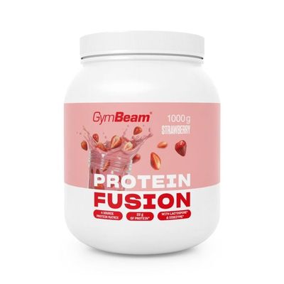 Protein Fusion - GymBeam, jahoda